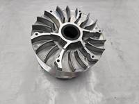 Ensemble de poulie d'entraînement d'embrayage primaire KINON en aluminium pour Can-Am 850 ATV UTV, pièces de transmission du moteur, diamètre extérieur 192 mm, garantie 1 an