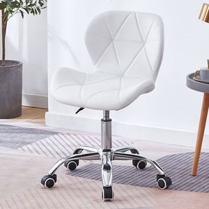 Chaise de bar moderne de luxe avec réglage en hauteur, en cuir PU, pour la maison et le bureau, prix d'usine, mobilier pour salon et bureau - Product Image 2