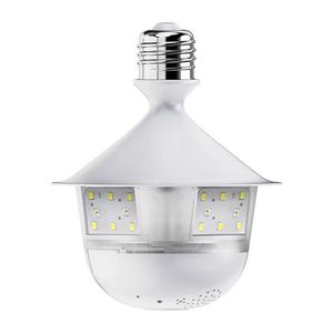 V380 Pro bóng đèn chiếu sáng camera an ninh nhà <span class=keywords><strong>360</strong></span> ° Tầm nhìn ban đêm điện thoại di động từ xa xem camera an ninh - Product Image 1