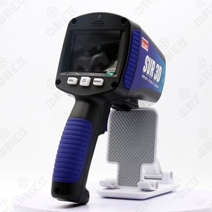 Velocímetro de Radar de Flujo de Agua 3D Decatur SVR, Pantalla Digital Portátil para Uso en Exteriores - Product Image 1