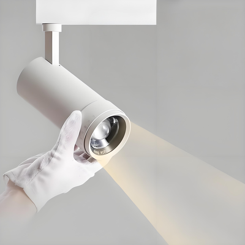 Recessed Surface Mounted LED Pendant Spotlight