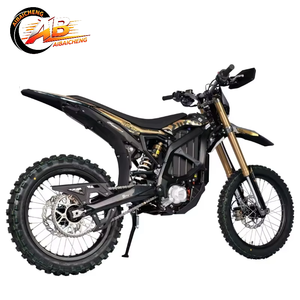 Nueva Motocicleta Eléctrica Todoterreno Ultra <span class=keywords><strong>Bee</strong></span> 2026 de Largo Alcance, 24500W, 520n.m, 74v, 60Ah, con Motor Central, Enduro, Dirt Bike - Product Image 2