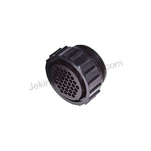 Connecteur circulaire standard Jeking PLUG 37 POSITION, taille de la coque 23, 206150-1 - Product Image 2