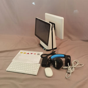 DIZI-MAX156 원격 DNA 분석 <span class=keywords><strong>NLS</strong></span> 블랙 박스 비선형 공명 시스템 <span class=keywords><strong>9D</strong></span> 18D 셀 <span class=keywords><strong>NLS</strong></span> 헌터 4025 신체 건강 분석기 - Product Image 4