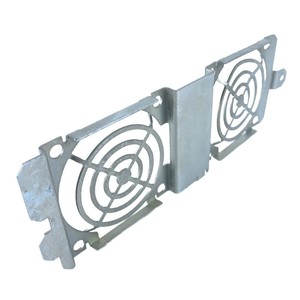 ขายึดเหล็กโบซี่ รุ่น K-05 ชุบกัลวาไนซ์ สำหรับยึดติด แข็งแรงสูง - Product Image 4
