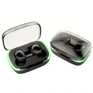 Best Selling Headphone In-ear Y60 Headphone V5.1 Wireless Earphone Sport Headphone Gaming Earphones - Product Image 1