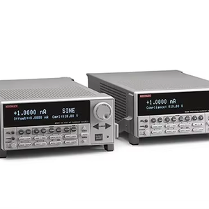 Produit d'origine authentique Tektronics Keithley, sources de courant ultra-sensibles série 6200, Tektronics Keithley ultra-sensibles Cur - Product Image 1