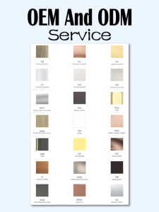 Hiện đại Chrome kết thúc nhôm mạ đồng Ambidextrous cửa đòn bẩy xử lý dễ dàng cài đặt cho nhà bếp văn phòng căn hộ sử dụng - Product Image 4