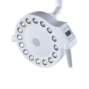 Lámpara Quirúrgica LED de Alta Calidad con Sensor de 16 Orificios sin Sombra, Certificación ISO, Mikata - Product Image 2