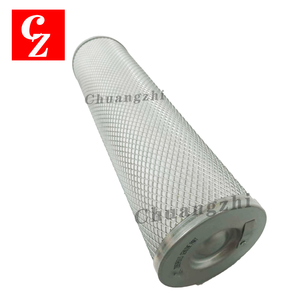 CZ Oil Separator Replacement for Gardner Denver <b>Industrial</b> Air <b>Compressor</b> Part Stainless Steel 208EAP6013 High Quality - Product Image 2