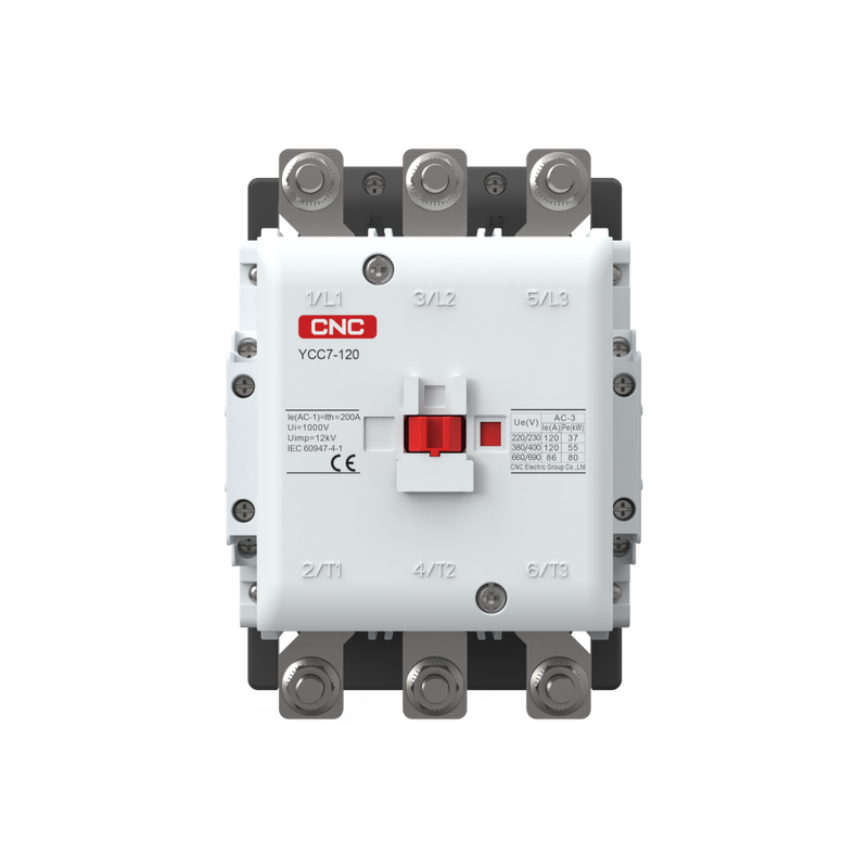 YCCH6 Series AC 400V 16A 20A