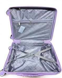 Factory 3 Pcs/set PP Luggage <strong>Lightest</strong> <strong>Suitcase</strong> Bag Zipper case <strong>Suitcase</strong> Travel Luggage Set for Outdoors - Product Image 6