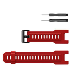 Correa de silicona para reloj inteligente Huami <span class=keywords><strong>Amazfit</strong></span> <span class=keywords><strong>T</strong></span>-<span class=keywords><strong>Rex</strong></span>, pulsera deportiva para Xiaomi <span class=keywords><strong>Amazfit</strong></span> <span class=keywords><strong>T</strong></span>-<span class=keywords><strong>Rex</strong></span> <span class=keywords><strong>T</strong></span> <span class=keywords><strong>Rex</strong></span> <span class=keywords><strong>Pro</strong></span>, pulsera - Product Image 1