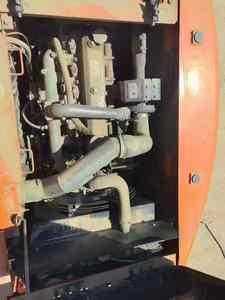 Gebruikt Doosan DH150W graafmachine, 15 ton wielgraafmachine te koop voor bouwmachines en landbouw - Product Image 6