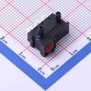 H3-C3-1D00H Limit Switch Through hole Component (THT) Switch - Product Image 1