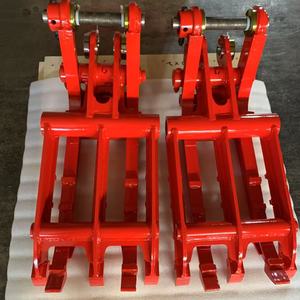 Vật lộn thủy lực đa tine-phân loại và tải/dỡ hàng hiệu quả cho các mảnh vụn đá - Product Image 5