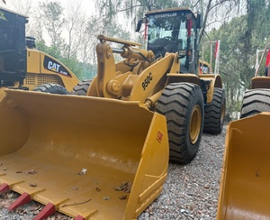 รถตักล้อยาง CAT Caterpillar 950C มือสอง ราคาดีที่สุด พร้อมราคาที่สมเหตุสมผล รถตักล้อยางมือสอง Cat Caterpillar <span class=keywords><strong>950</strong></span> - Product Image 1