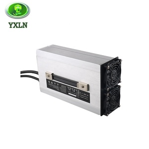 20a 25a <span class=keywords><strong>30a</strong></span> 40a 60a 100a inteligente 2000watt 12v 24v 36v <span class=keywords><strong>48v</strong></span> 60v 72v de lítio lifepo4 carregador de bateria - Product Image 6