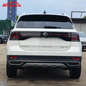 Voiture d'occasion <span class=keywords><strong>Volkswagen</strong></span> <span class=keywords><strong>T</strong></span>-<span class=keywords><strong>Cross</strong></span> 1.5T 160CV 7DCT FWD SUV de luxe, rapport d'inspection de véhicule d'occasion, vente en gros de voitures d'occasion en Chine - Product Image 6