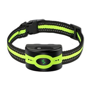 Pas de Choc <span class=keywords><strong>Aboiement</strong></span> Coût-<span class=keywords><strong>Efficace</strong></span> <span class=keywords><strong>Anti</strong></span> <span class=keywords><strong>Aboiement</strong></span> <span class=keywords><strong>collier</strong></span> avec Bip Vibration Rechargeable IP67 Étanche - Product Image 1