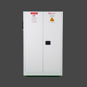 20 Outlets <b>Fire</b> Resistant Explosion-Proof Lithium-Ion Battery Charging Storage Cabinet CE Certified 2500W Car - Product Image 6