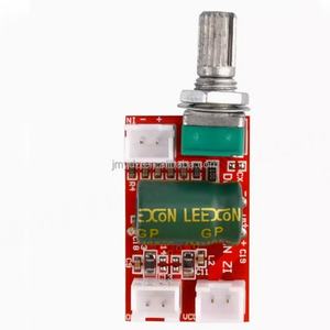 Placa Amplificadora Digital TPA3110D2 con Módulo de Amplificación de Audio Mono BTL Ajustable de 30W, DC8-24V - Product Image 3