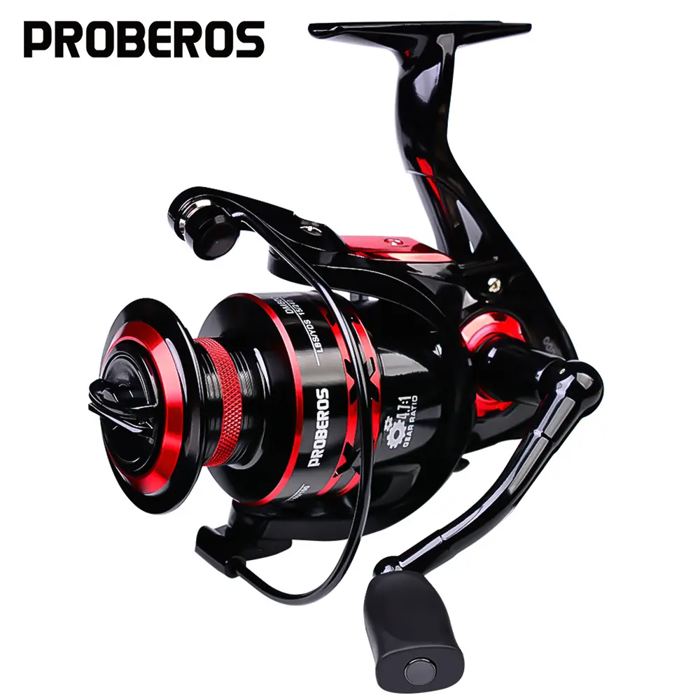 Wholesale Cheap Reels Saltwater Fishing High Quality DM1000- 8000 Metal Spinning Fishing Reel Saltwater Fishing Reel