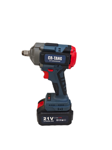 21V 4A.H Heavy-duty Brushless Industrial Cordless Torque Wrench 360N/m 1/2 Drive 90 Degree Right Angle Elbow Handheld Design - Product Image 3