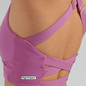 Diseñador Atlético señoras Fitness Yoga sujetador gimnasio Fitness conjuntos ropa activa deportes mujeres Yoga conjuntos - Product Image 4