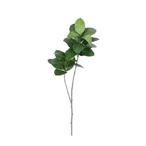 Branche d'arbre banian artificielle Dream Castle, 100 cm, 130 cm, décoration intérieure et extérieure, plante en plastique PVC PU - Product Image 4
