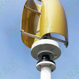 Wholesale R&X RX-TL Vertical Wind 5kw 3kw 10kw 12V/24/48V Magnetic Levitation Windmill <b>Generator</b> CE Certified 10 Year RX-TL 3kw - Product Image 6