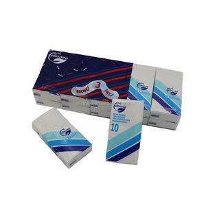 2025 индивидуальный мягкий двухслойный сложенный носовой платок для лица, мини-карманный пакет для салфеток с объемным принтом, квадратные обеденные салфетки - Product Image 1