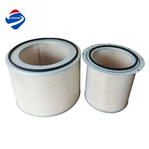 Filtre à air moteur robuste 4P 0710 avec nouveau papier filtrant de haute qualité, protection fiable contre la poussière, longue durée de vie - Product Image 2
