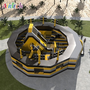 Lớn <span class=keywords><strong>Inflatable</strong></span> trẻ em sân chơi <span class=keywords><strong>Inflatable</strong></span> công viên giải trí công viên giải trí khổng lồ lớn lâu đài bouncy cho ngoài trời n trong nhà - Product Image 6