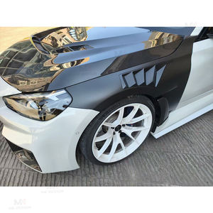 Couvercle de capot <span class=keywords><strong>moteur</strong></span> en fibre de <span class=keywords><strong>carbone</strong></span> véritable pour <span class=keywords><strong>BMW</strong></span> Série 2 G42 M240 G87 <span class=keywords><strong>M2</strong></span> 2022-IN Couvercle de capot <span class=keywords><strong>moteur</strong></span> Pièces automobiles - Product Image 6