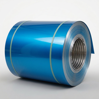 Rouleau de tôle d'aluminium 0,2 mm, fournisseur de bobines d'aluminium de bonne qualité, rouleau jumbo 0,7 mm 100 kg