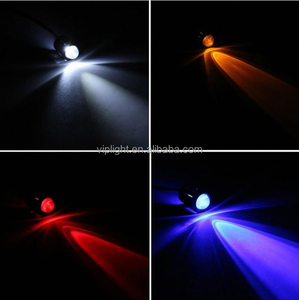 مصباح LED DIP 10 مم عالي السطوع مع كابل توصيل، ديودات LED مسبقة التوصيل - Product Image 3