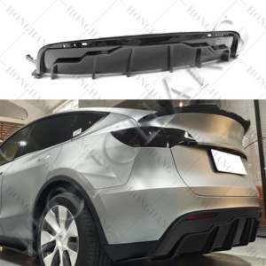 Chaoshenghang di alta qualità per autoveicoli paraurti anteriore lama kit coltello del vento per auto anteriore per il modello 3 - Product Image 5