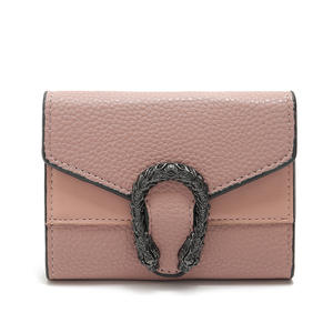 Portamonete Minimalista in PVC Porta Documenti e Carte di Credito Portafogli Naturali da <span class=keywords><strong>Donna</strong></span> <span class=keywords><strong>Piccolo</strong></span> <span class=keywords><strong>Portafoglio</strong></span> da <span class=keywords><strong>Donna</strong></span> Portamonete - Product Image 2