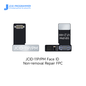 NOUVEAU Câble flexible JCID JC Tag Face ID pour <span class=keywords><strong>iPhone</strong></span> X XR XS 11 12 <span class=keywords><strong>13</strong></span> 14 15 16 PRO 17 MAX Mini – Réparation matricielle JC, lecture et écriture de données - Product Image 3