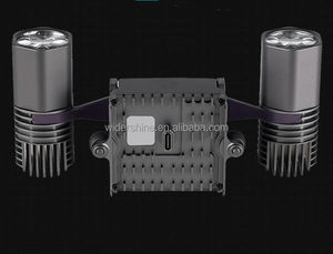 Widershine โดรน T30ไฟฉายสำหรับ Mavic 3E/3T <span class=keywords><strong>30W</strong></span> โคมไฟสปอตไลท์พร้อมระยะแสง150เมตรและรับประกัน1ปี - Product Image 2