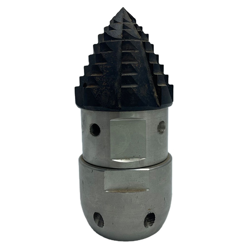 Factory Direct Sale Rotary Sewer Pipe