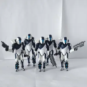 Figurine d'action de personnage d'anime Frozen en PVC souple, nouvelle, de 3,75 pouces, modèle de figurine d'action de personnage d'anime Frozen, échelle 1:1, jouet unisexe pour la décoration - Product Image 1