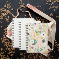 Impression UV personnalisée, papier décoratif vierge de haute qualité, sublimation, design moderne, pour carnet de planification, décoration de la maison et du bureau