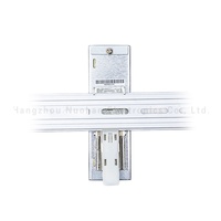 Alimentation industrielle Mean Well NDR-120-12 120W 12V pour rail DIN, monophasée, CE
