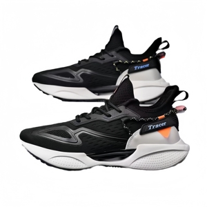 Nouvelles chaussures de sport décontractées pour hommes, chaussures de skate OEM, design sportif en mesh - Product Image 1