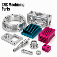 Services de CNC de précision : de la conception au production – Pièces usinées CNC pour prototypes et commandes de production sur mesure