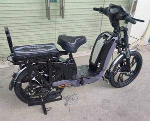 Nuevo Motor de Cubo Trasero Eléctrico para Uso Doméstico con Batería de Litio de 48V y 60km de Autonomía, Precio Mayorista de Fábrica - Product Image 6