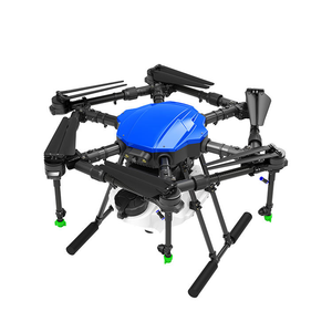 Drones agrícolas de alta capacidad de 20L con pulverizador de boquilla a presión y motor sin escobillas para profesionales agrícolas - Product Image 5