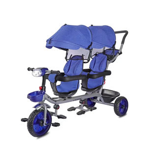 <span class=keywords><strong>Tricycle</strong></span> <span class=keywords><strong>pour</strong></span> bébé à deux places très vendu, <span class=keywords><strong>tricycle</strong></span> <span class=keywords><strong>pour</strong></span> garçons et filles, <span class=keywords><strong>tricycle</strong></span> <span class=keywords><strong>pour</strong></span> <span class=keywords><strong>jumeaux</strong></span>, voiture à roulettes <span class=keywords><strong>pour</strong></span> enfants, <span class=keywords><strong>tricycle</strong></span> <span class=keywords><strong>pour</strong></span> bébé à trois roues - Product Image 2